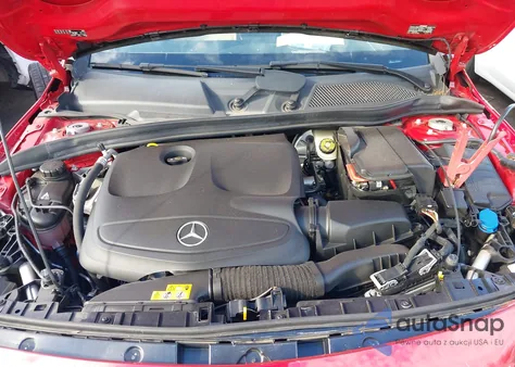 2019 Mercedes-Benz Gla 250 from USA, damaged, VIN WDCTG4EB4KU013463
